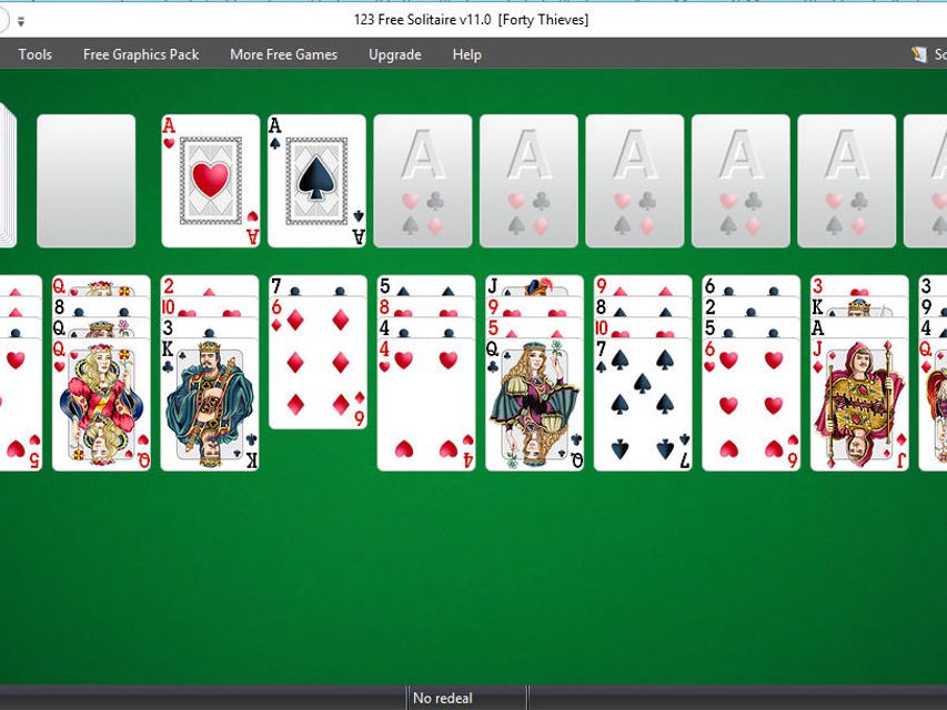 classic solitaire for mac
